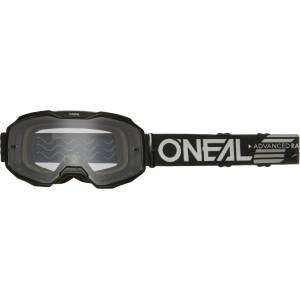 O'Neal Маска O'neal B-10 Goggle SOLID V. 24 Goggles - Black - размер One Size (205-3766-0111)