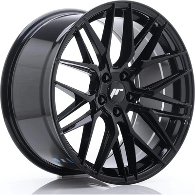 JAPAN RACING JR28 9,5x19 5x120 ET35 black