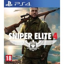 Hry na PS4 Sniper Elite 4