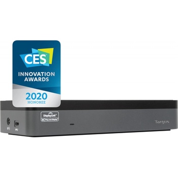 Targus USB-C Universal Quad 4K (QV4K) Docking Station with 100W Power Delivery DOCK570EUZ
