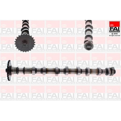 Vačkový hriadeľ FAI AUTOPARTS C386