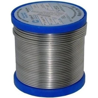 Cín s kalafóniou 1mm/100g (SOMOGYI)