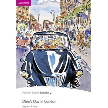 Dino's Day in London - Stephen Rabley