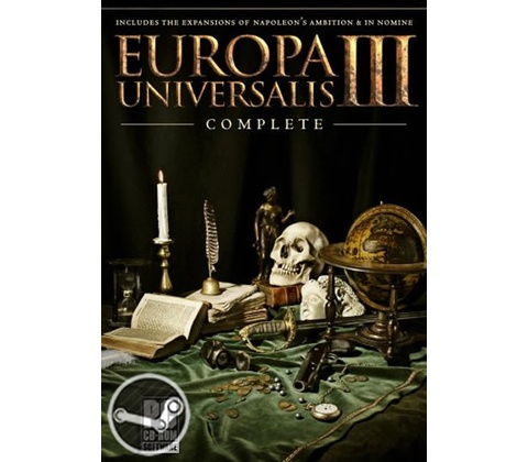 Europa Universalis 3: Complete