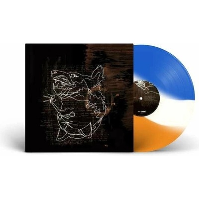 FROM AUTUMN TO ASHES - HOLDING A WOLF BY THE EARS LP