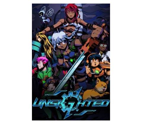 Unsighted