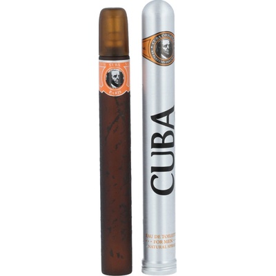 Cuba Orange toaletná voda pánska 35 ml