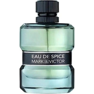 Fragrance World Eau De Spice Mark & Victor parfumovaná voda pánska 100 ml