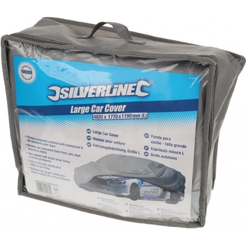 Silverline Plachta na auto L