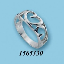 Tokashsilver strieborný prsteň 1565330