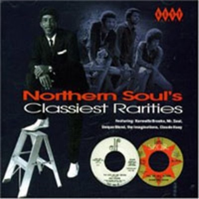 VARIOUS: NORTHERN SOULS 2 CD