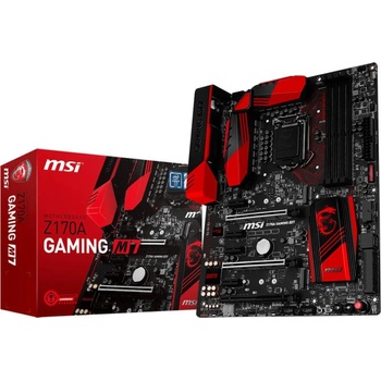 MSI Z170A GAMING M7