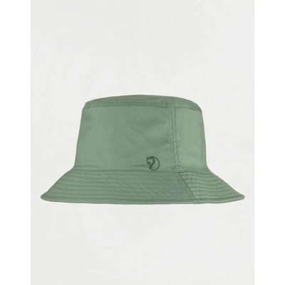 Fjällräven Reversible Bucket Hat 614-555 Patina Green-Dark Navy