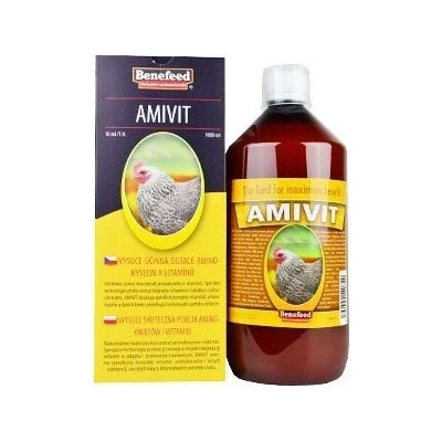 Amivit D 500 ml