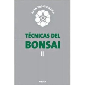 Técnicas del bonsái II (ISBN: 9788428208765)