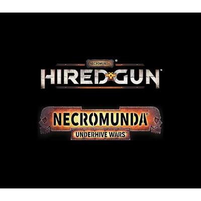 Necromunda: Bounty Hunter Bundle