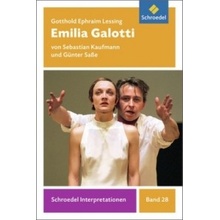 Gotthold Ephraim Lessing: Emilia Galotti