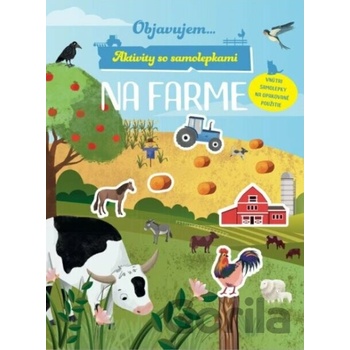 Objavujem...Na farme