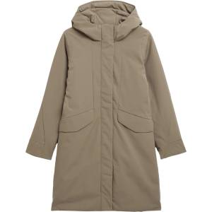 ELVINE Дамско палто Elvine Women's Signy Coat - Arid Earth - размер XXL (102-4272-0617)