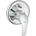 GROHE Смесител за вграждане за вана Eurosmart (19450001)