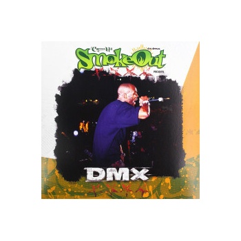 DMX, The Smoke Out Festival Presents CD
