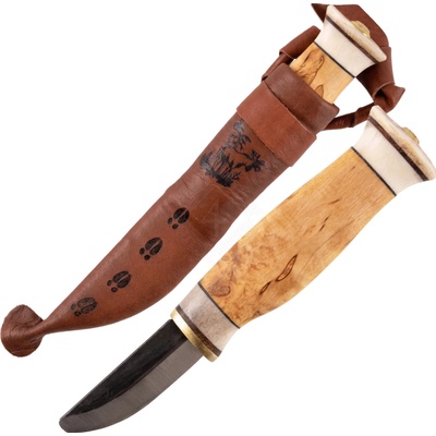 Outfit4Events Dětský nůž Lastenpuukko od Wood Jewel