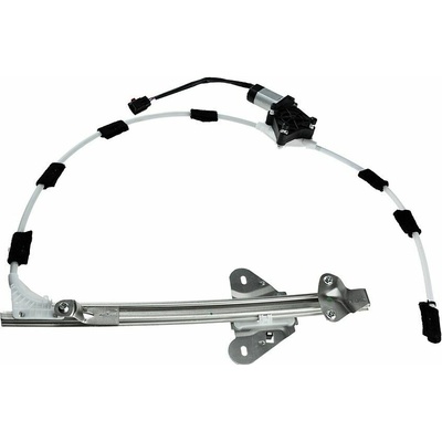 NTY Mechanizmus Zdvíhanie Skla Okna Jeep Cherokee 97-01 predná náprava Ľavá Strana S Motorom (55154959AI)