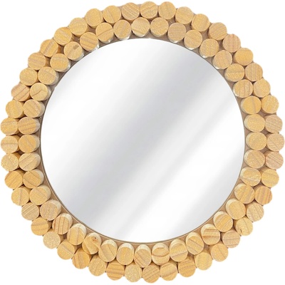 Tutumi Бохо стенно огледало 36cm klna-mr01 (hom-02802)