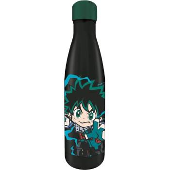 Pyramid International Бутилка за вода Pyramid Animation: My Hero Academia - Izuku Midoriya, 540 ml (MDB27830)