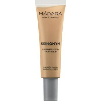 Mádara Make Up make-up 50 golden sand 30 ml