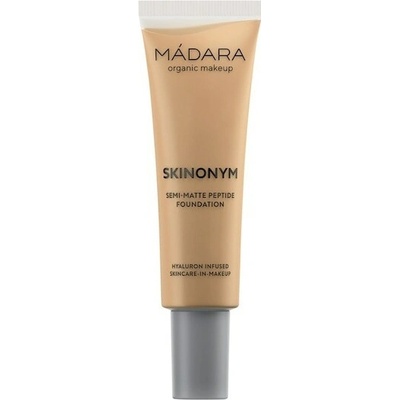 Mádara Make Up make-up 50 golden sand 30 ml