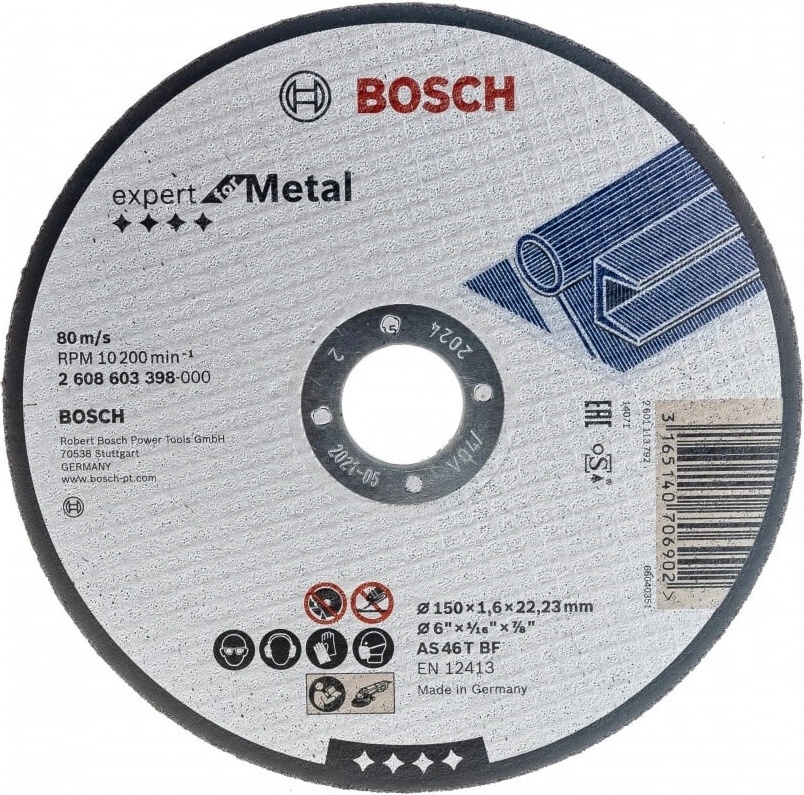 BOSCH 2.608.603.398