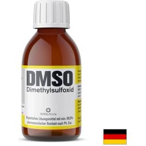 Nordic Pure DMSO Диметилсулфоксид - мускулни болки, кожни проблеми, 250 ml (010446 (AF-DMSO-G-250) NVS)