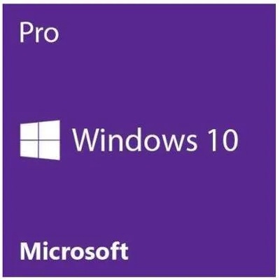 Microsoft Windows 10 Pro GGK 64bit ENG 4YR-00258