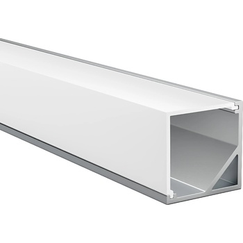 Image 1 of Polaris Алуминиев профил за LED лента Soft Cube | 16x16мм | 3 метра | Цена 7, 92€ (15, 49 лв) (LW-BUT-601F)