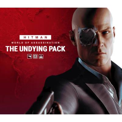 HITMAN 3 - The Undying Pack