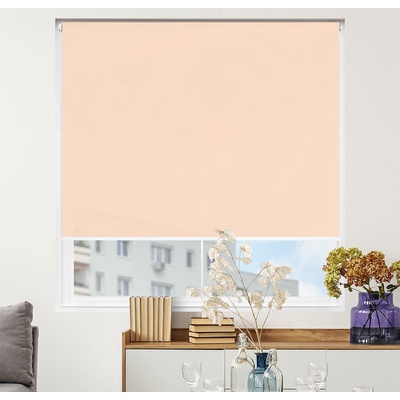 FOA Látková roleta, BASIC, Telová, LT 105 60 x 150 cm