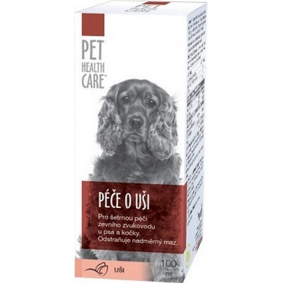 Farmacia Pet Health Care Péče o uši 100 ml