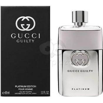 Gucci Guilty pour Homme Platinum Edition EDT 90 ml