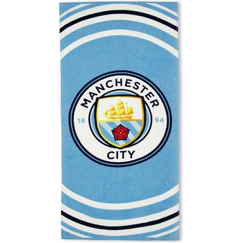 Team Хавлиена кърпа Team Impact Towel - Man City