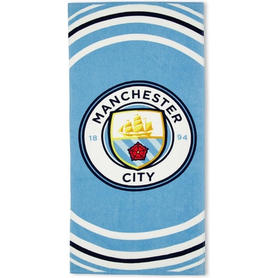 Team Хавлиена кърпа Team Impact Towel - Man City