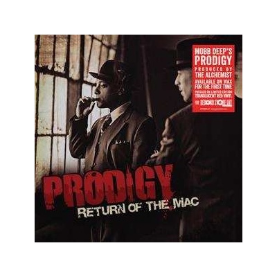 Prodigy - Return Of The Mac LP
