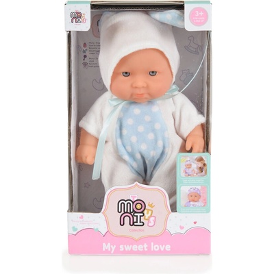 Moni Кукла 20cm Bunny White 6126
