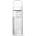 LifeStraw Бутилка с филтър Lifestraw Go Water filter - Polar White - размер 650 ml (538-0224-0911)