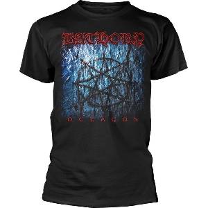 Bathory Octagon Black M Риза (PH13124M)