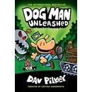 Dog Man Unleashed: A Graphic Novel Dog Man #2: From the Creator of Captain Underpants