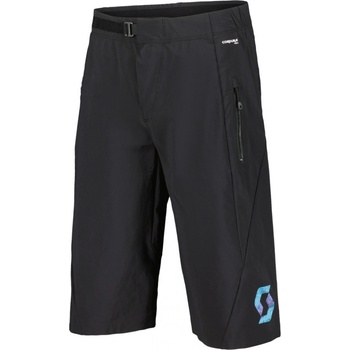 Scott krátké bez laclu Tuned černá