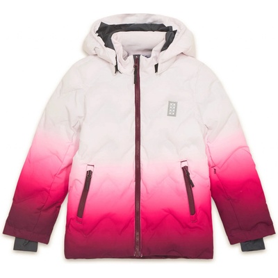 Lego Kidswear LW Jested 709 růžová – Zboží Mobilmania