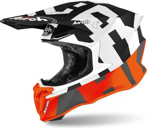 Airoh Twist 2.0 FRAME 2021