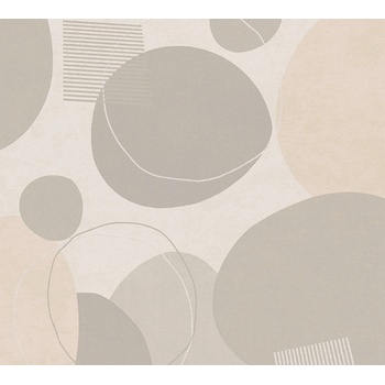 A. S. Création Влизелинов тапет за стена geo effect 38595-4